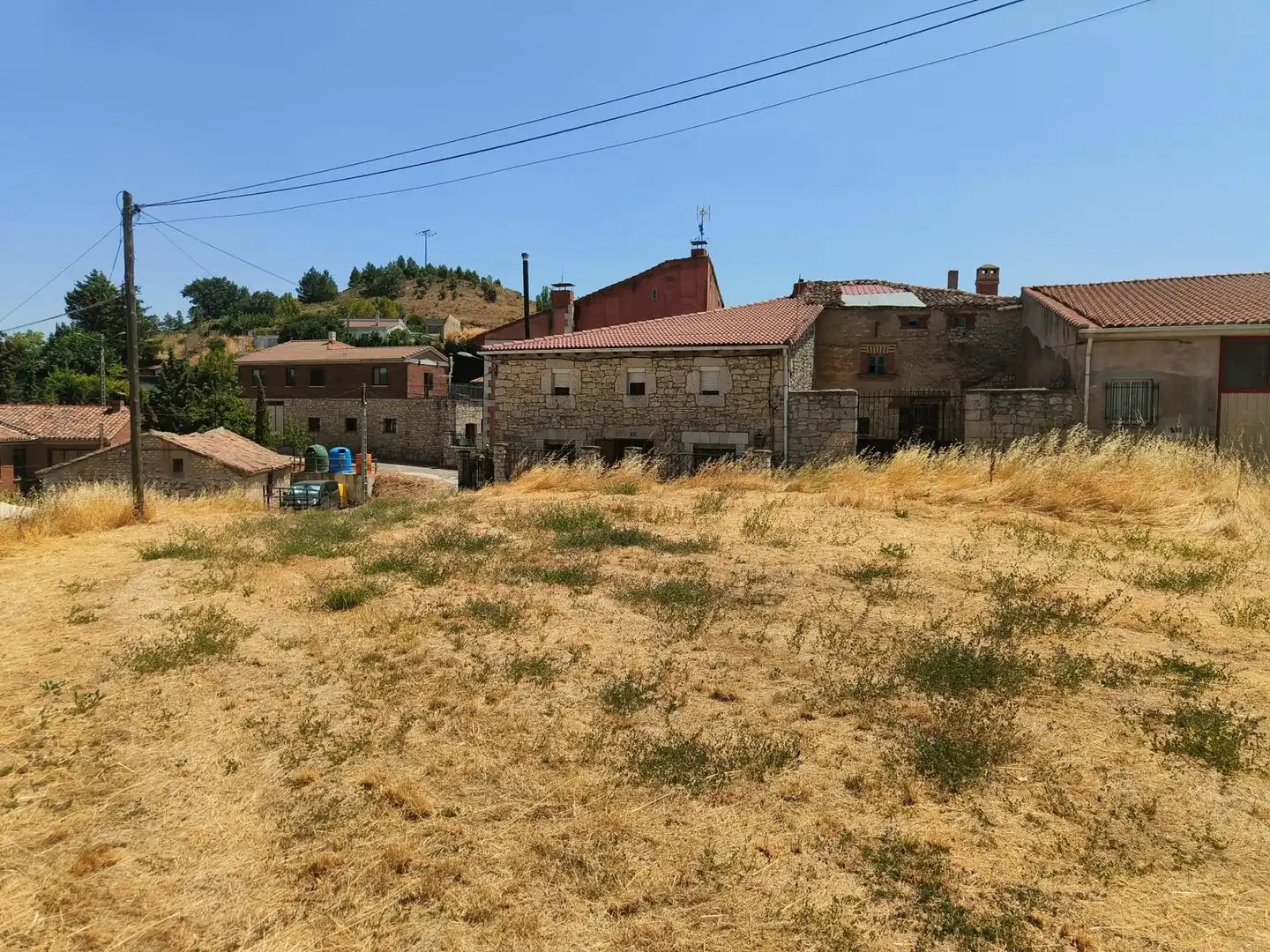 Residencial en venda en Modúbar de la Emparedada, Burgos
