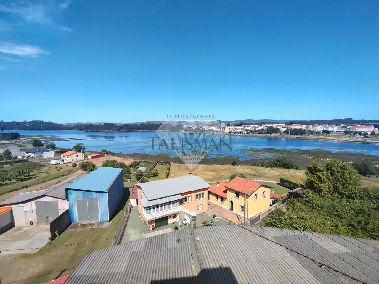 Piso en venta en Neda con Parquet, Terraza y Trastero