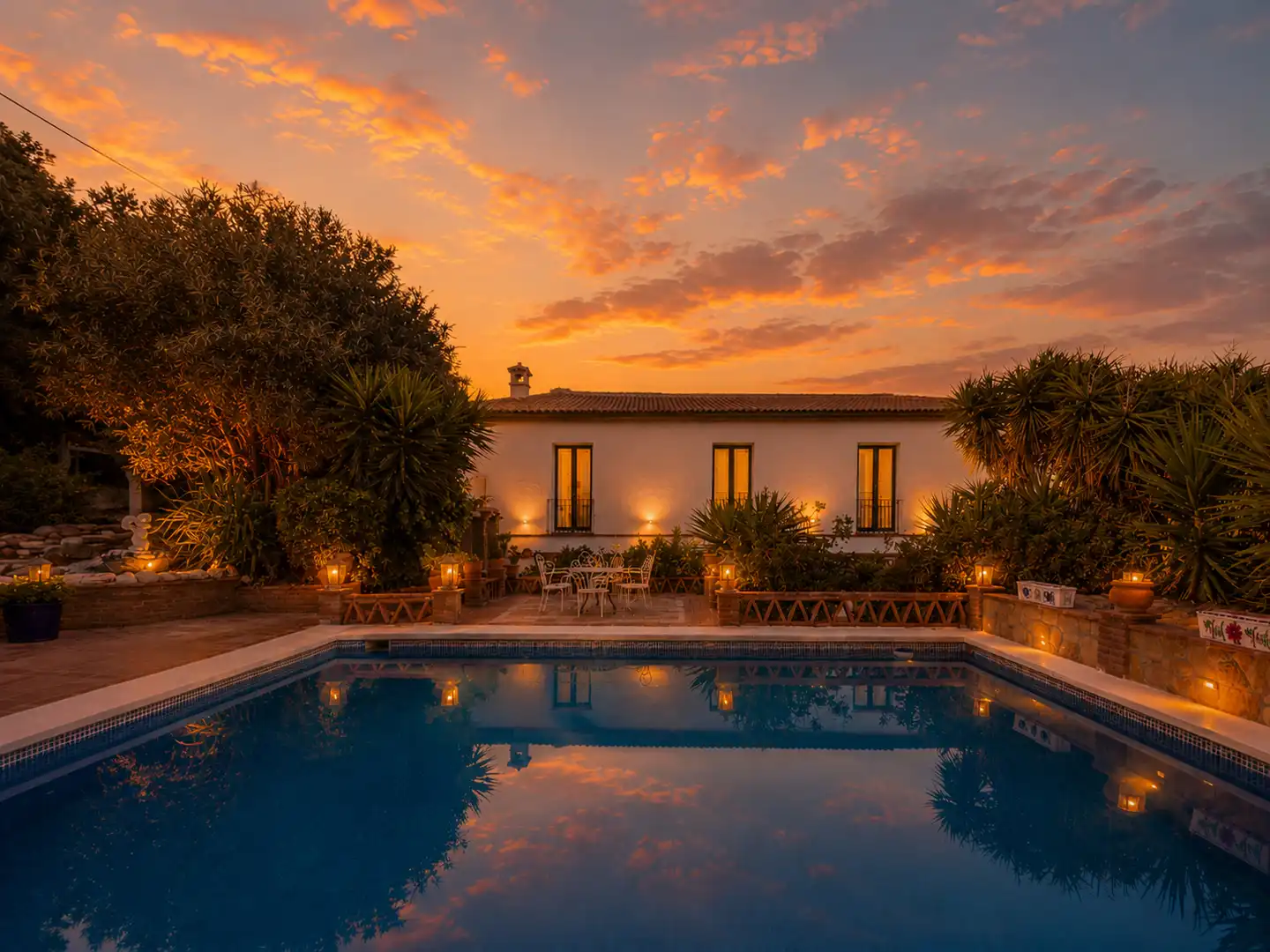 Casa rústica con piscina en venta en Coín, imagen 49