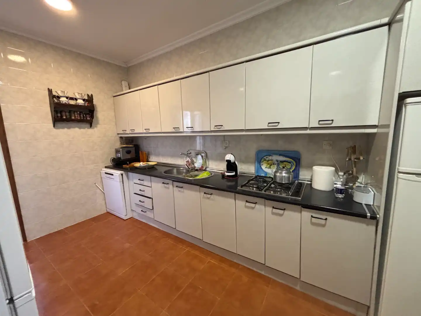 Kitchen of Detached homes for sale in Andújar  with Air Conditioner and Terrace