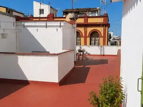 Terrace of Flat for sale in Casco Antiguo