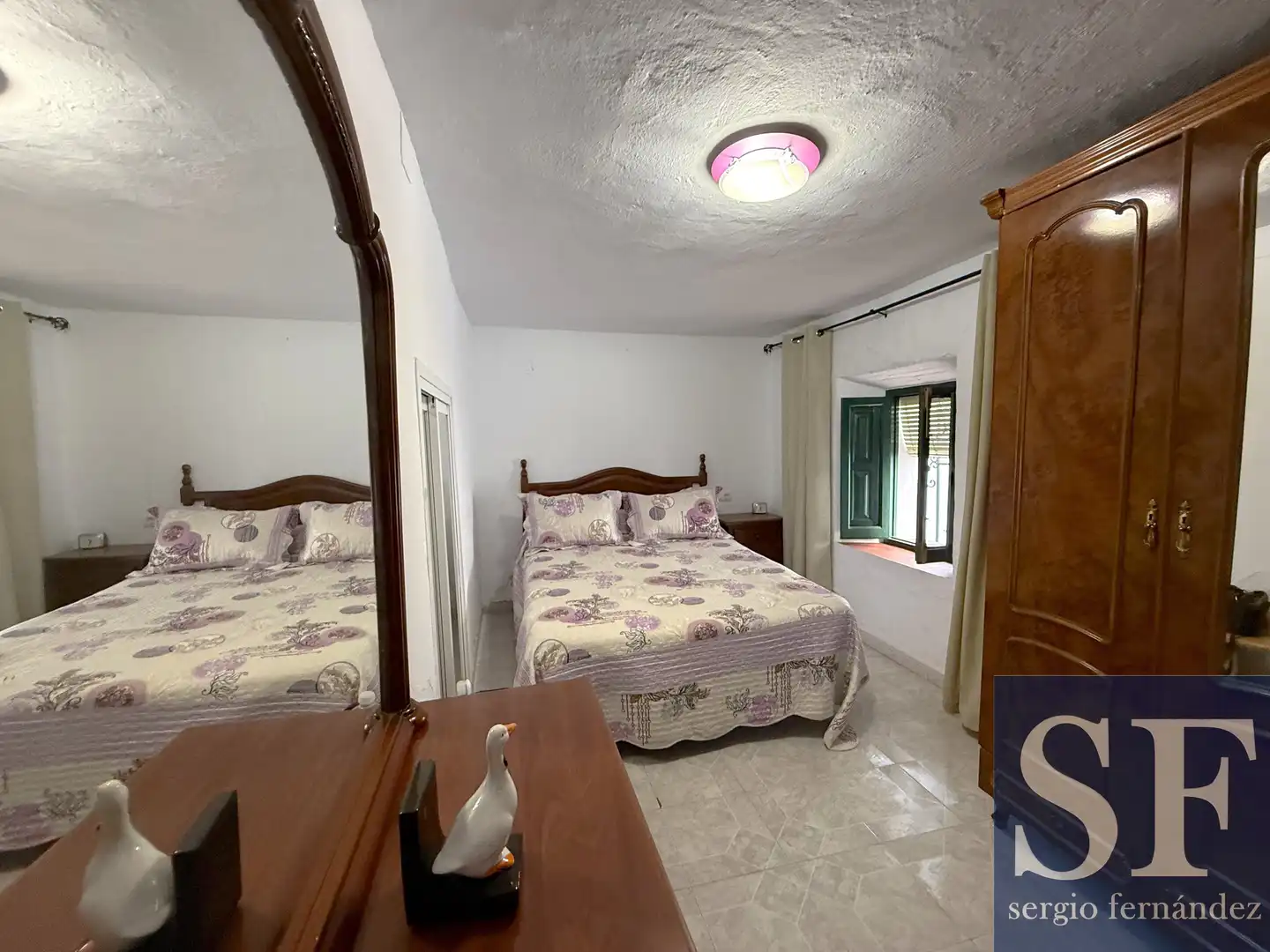 Bedroom of Detached homes for sale in Árchez