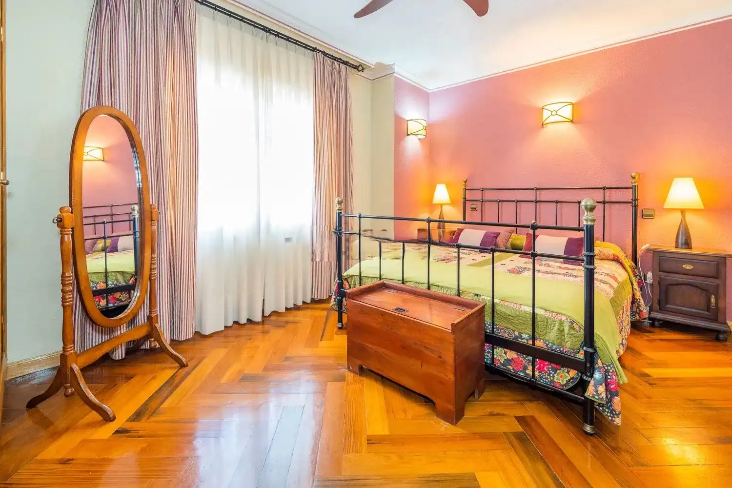 Habitación de Casa o chalet en venta en Aranjuez con Aire acondicionado, Calefacción y Jardín privado