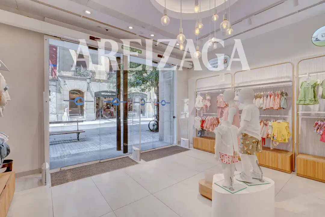 Local comercial en alquiler en Arrasate Kalea 25, imagen 15