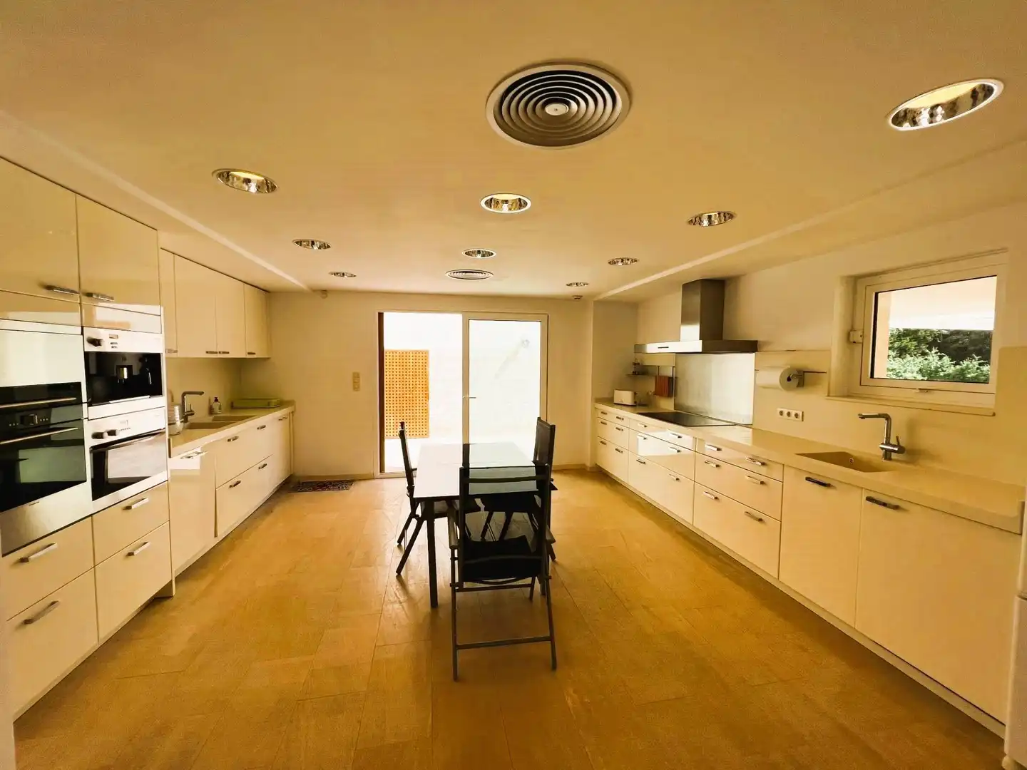 Kitchen of Houses for sale in Dénia  with Air Conditioner, Heating and Private garden