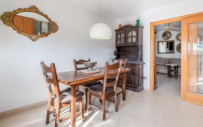 Dining room of Flat for sale in Girona Capital