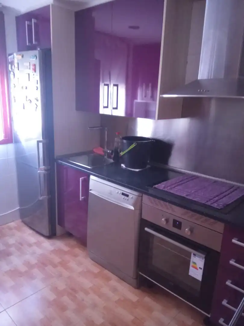 Cocina de Casa o chalet en venta en Madrid con Aire acondicionado y Calefacción