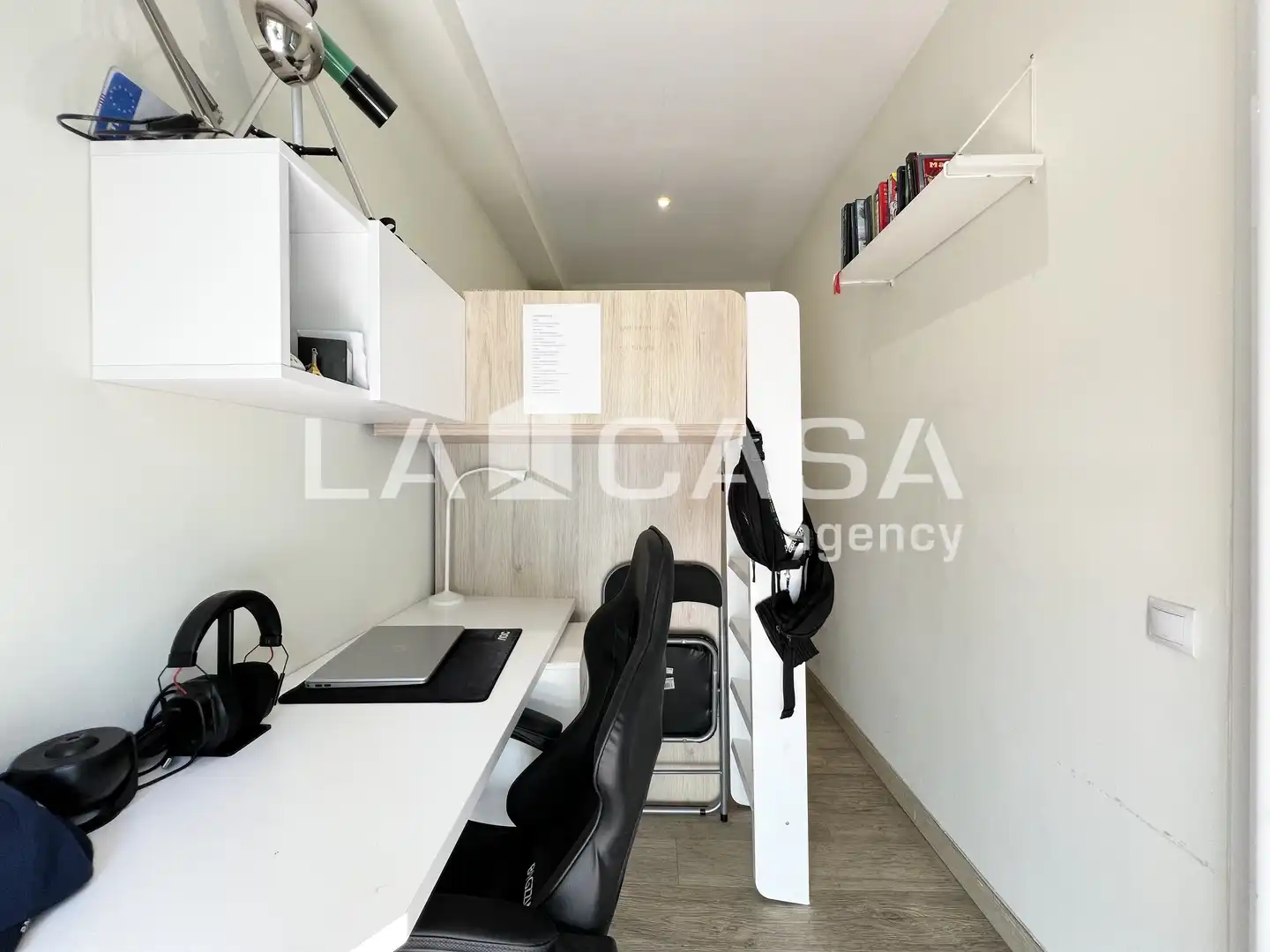 Piso con terraza en venta en Avinguda d'Alfons XIII, imagen 17