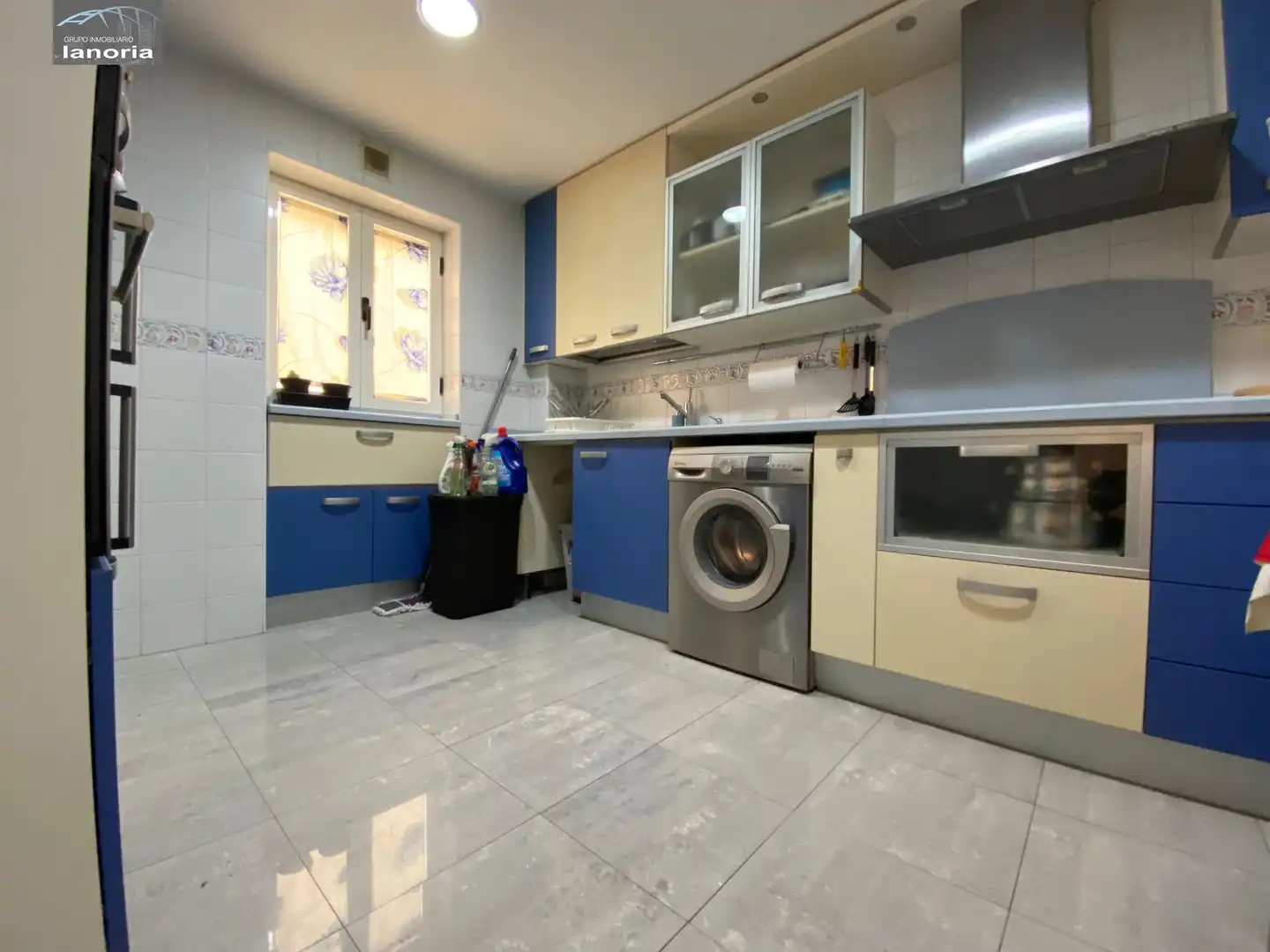 Cocina de Ático en venta en Albacete con Calefacción, Terraza y Amueblado
