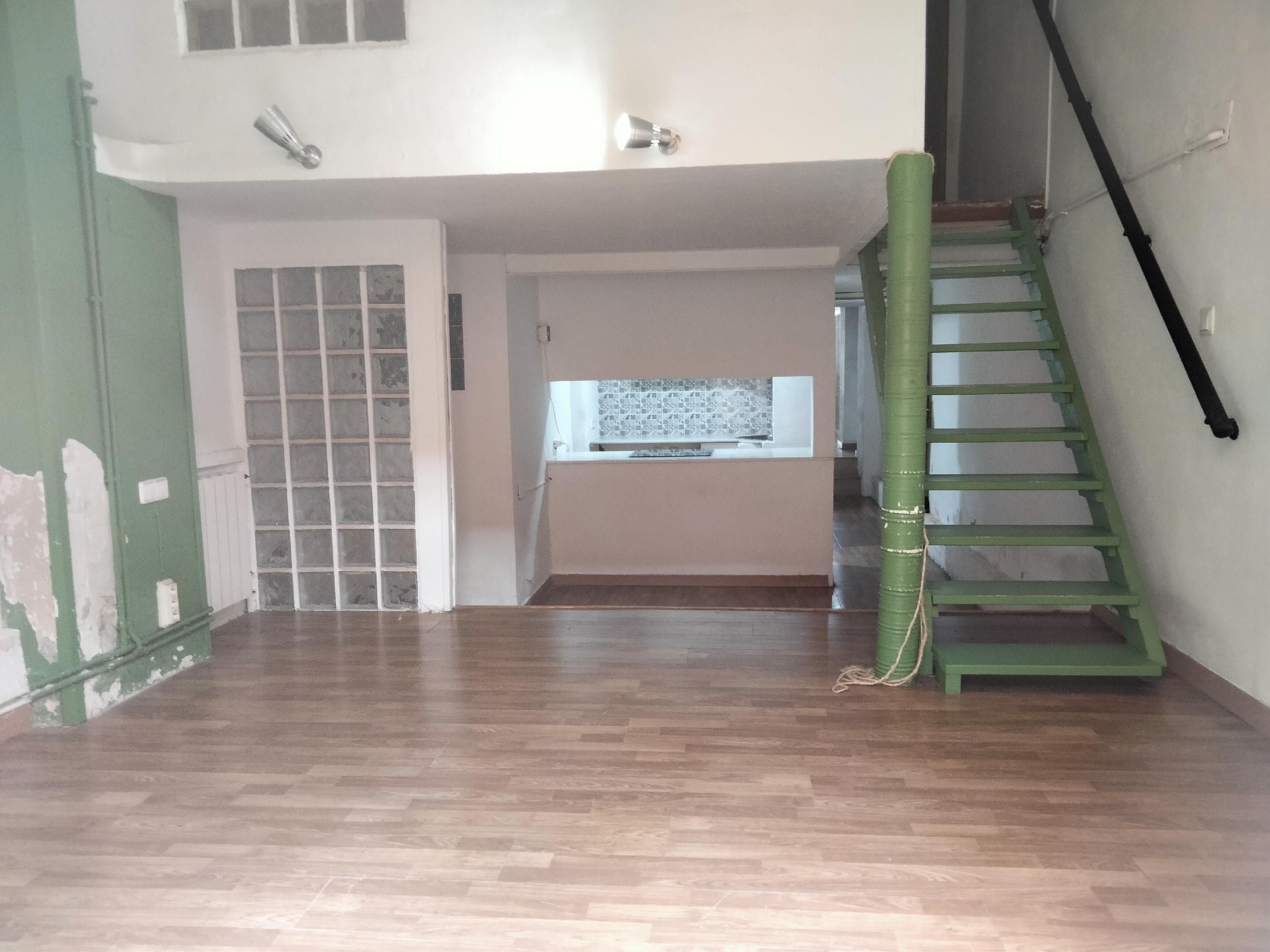 Planta baixa en venda en  Barcelona Capital amb Calefacció i Parquet