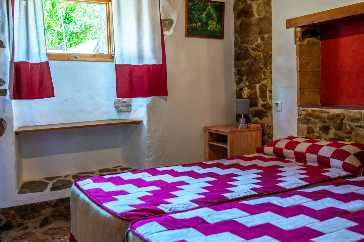 Casa rústica amb piscina en venda a Zahara, imagen 16