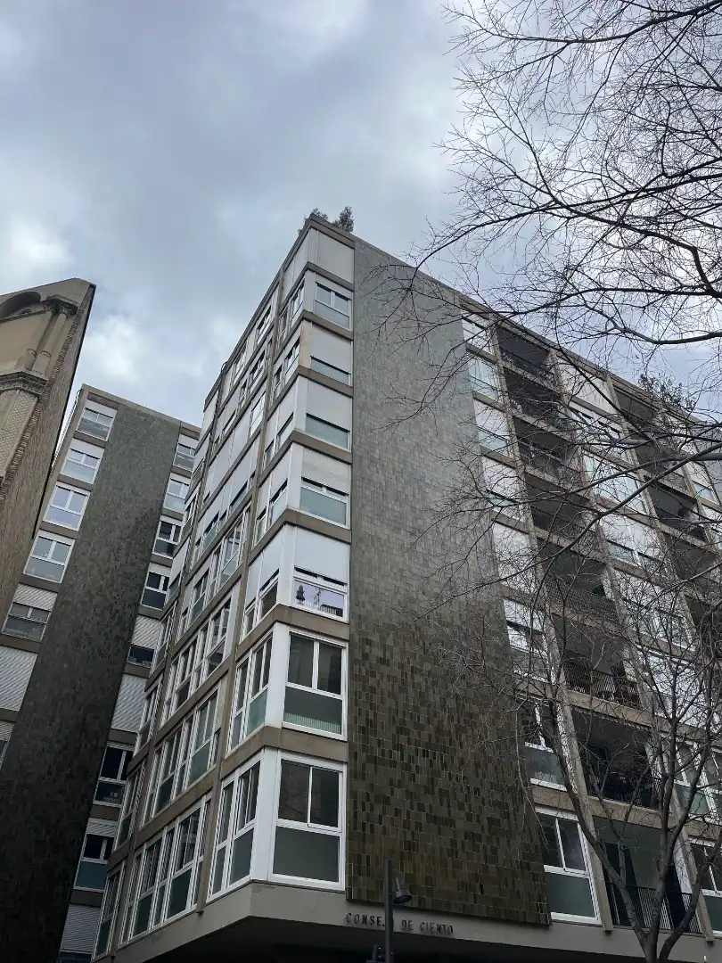 Attique avec ascenseur à vendre à Carrer del Consell de Cent, imagen 20