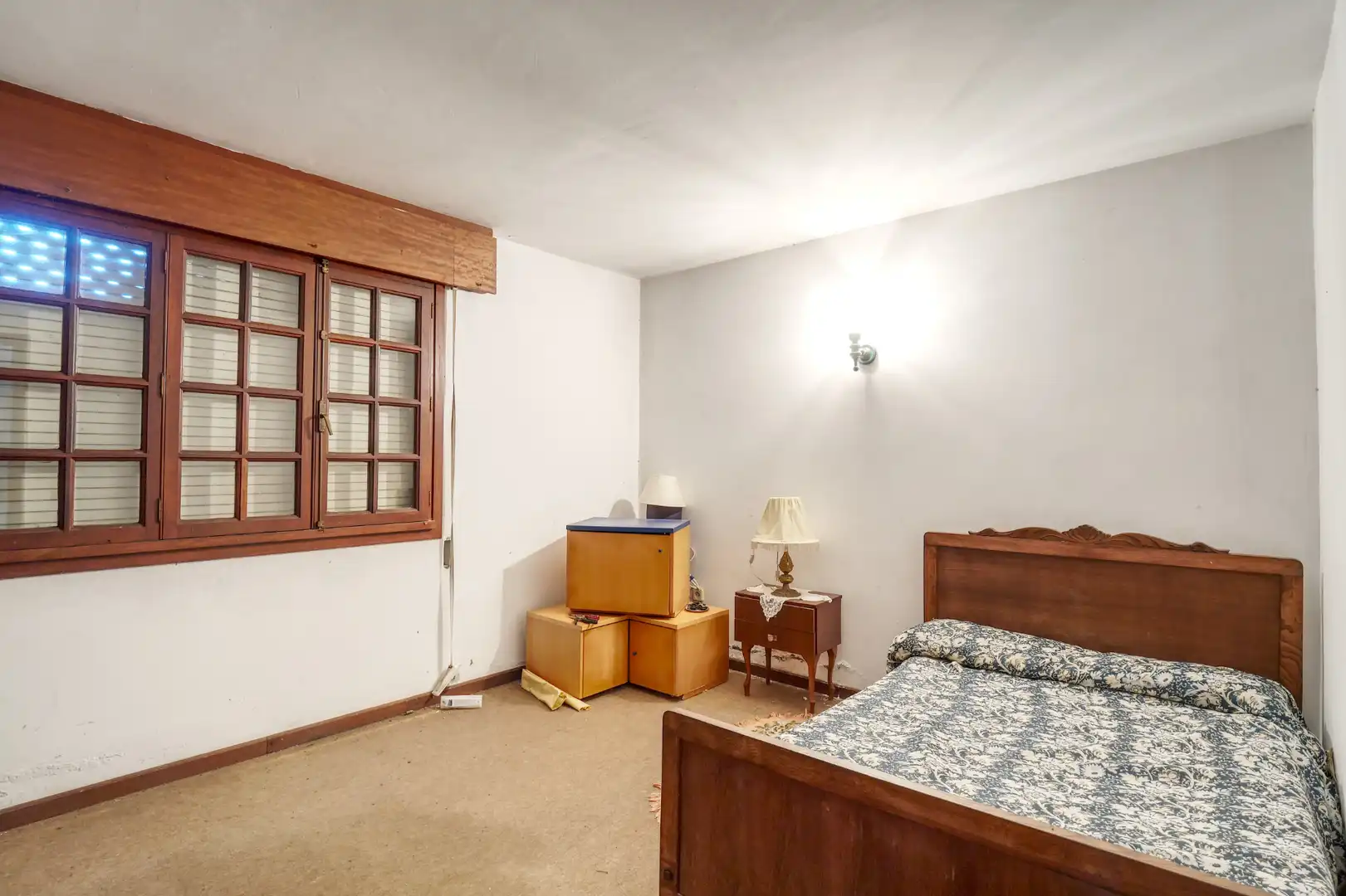 Bedroom of Houses for sale in Brión  with Heating, Private garden and Terrace