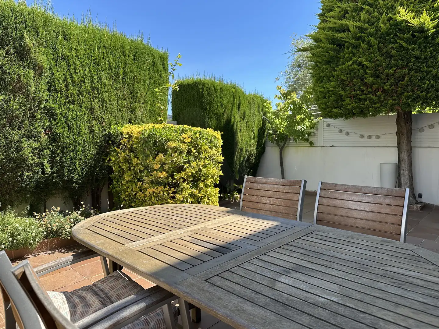 Terrace of Houses for sale in Sant Pol de Mar  with Air Conditioner, Heating and Terrace