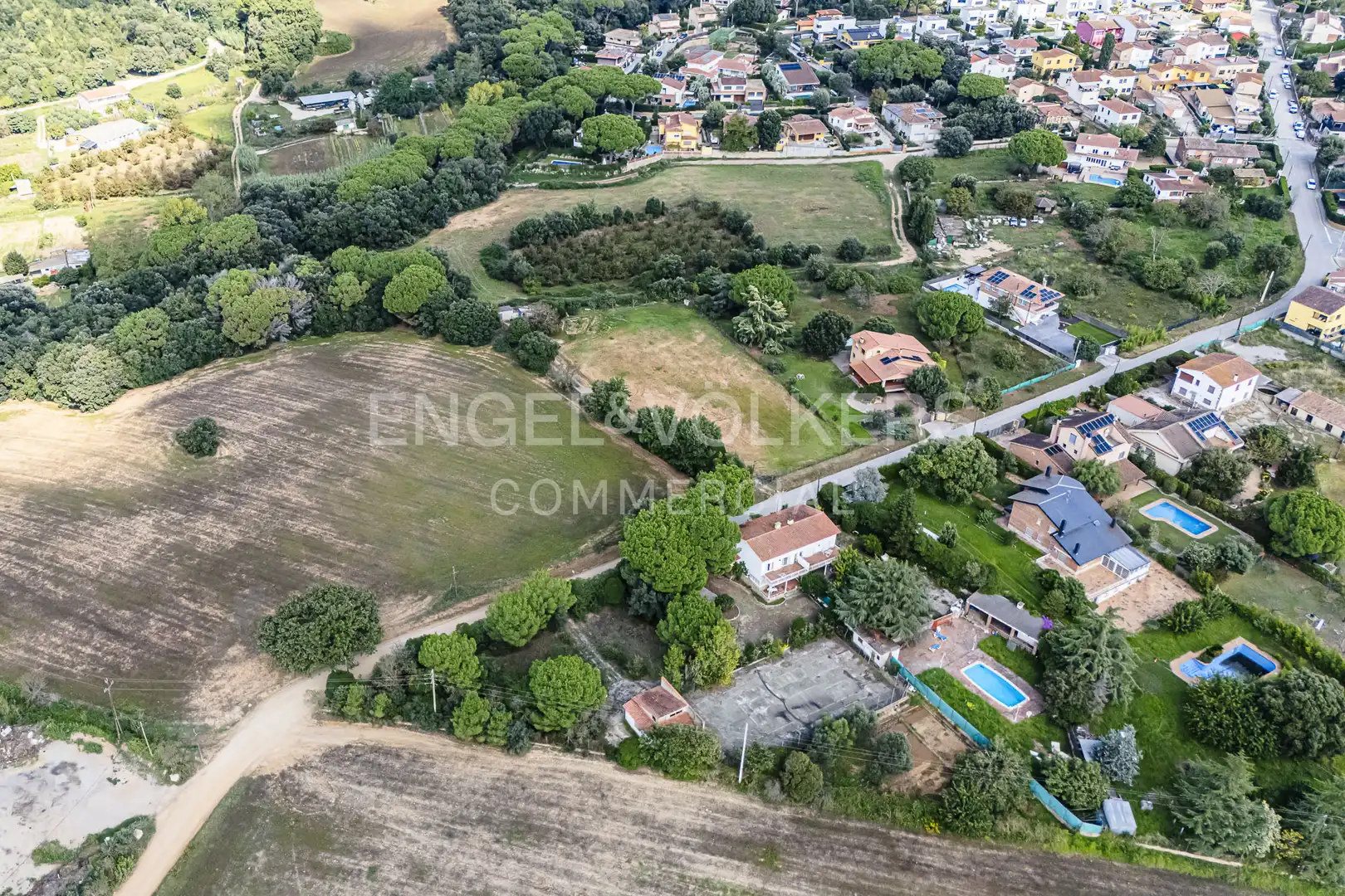 Terreny residencial en venda a L'Ametlla del Vallès, imagen 3