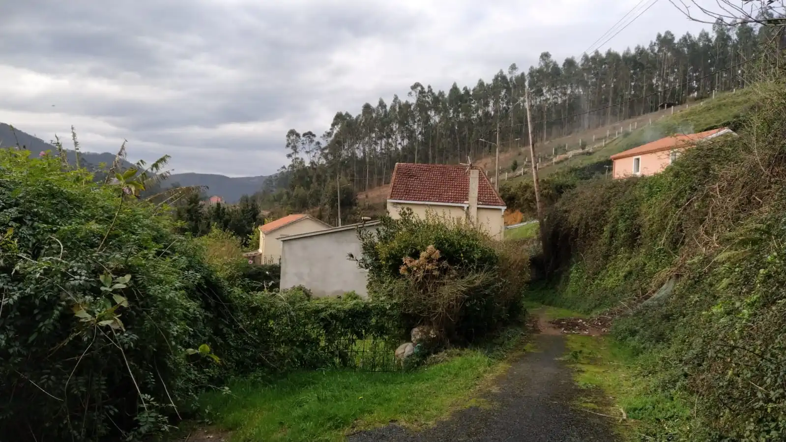 Casa amb jardí en venda a Figueiroa 18, imagen 5