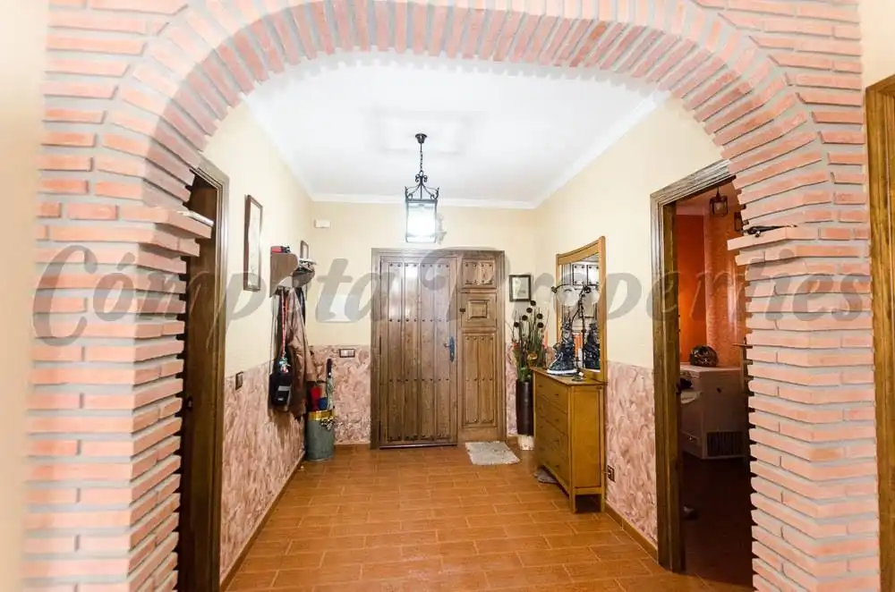 Casa amb terrassa en venda a Sayalonga, imagen 2
