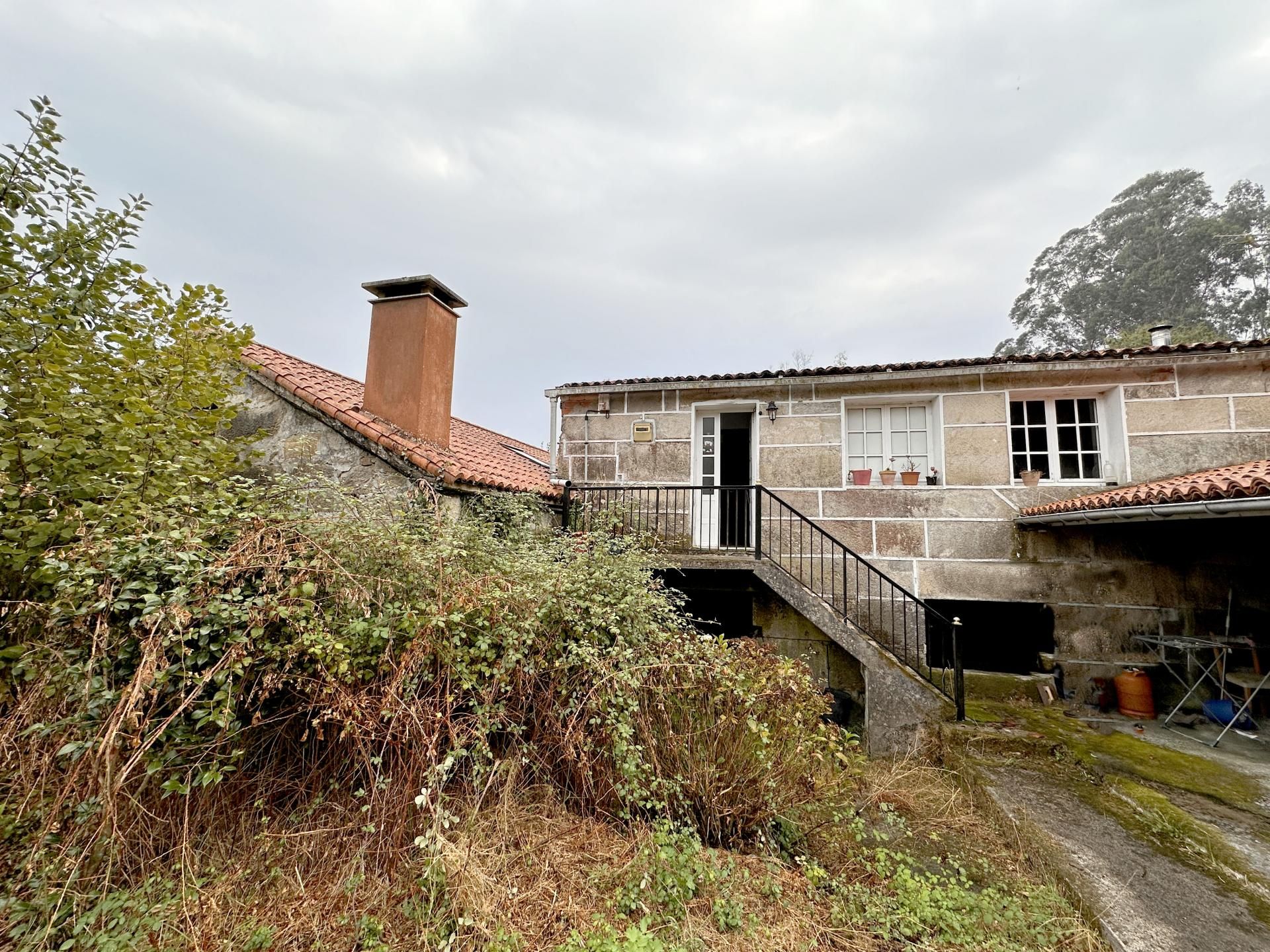 Country house for sale in Frais, Parroquias de Santiago