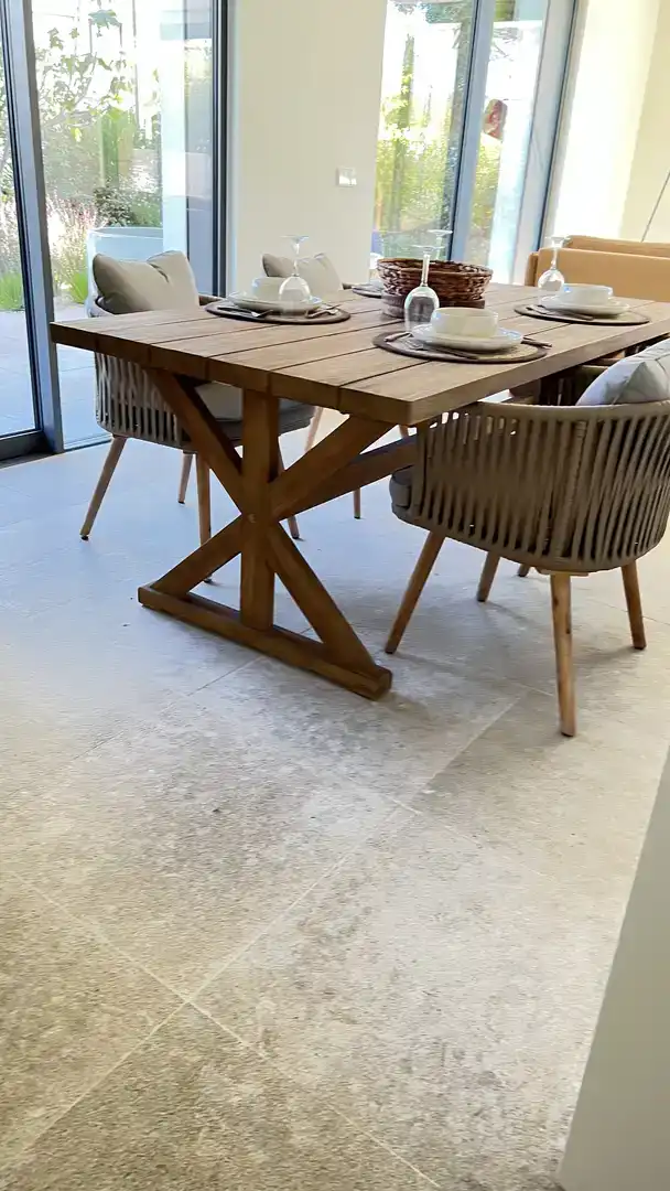 Terrasse von Wohnung zur Miete in Basauri  mit Möbliert