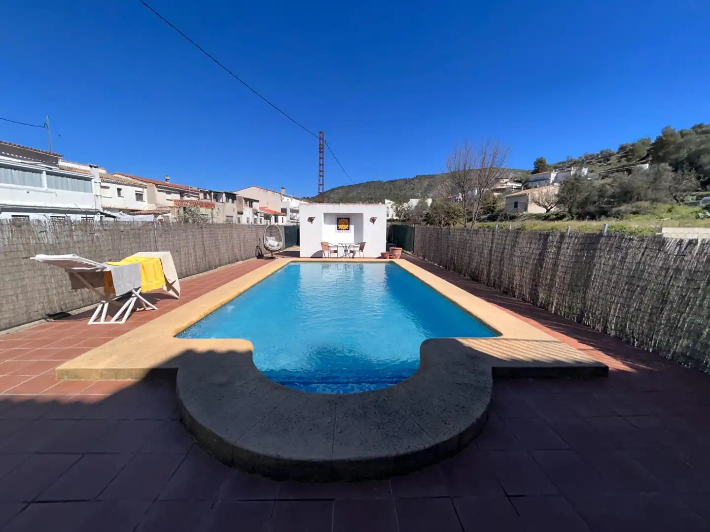 Landhaus mit Terrasse zum Verkauf in Castell de Castells, imagen 34
