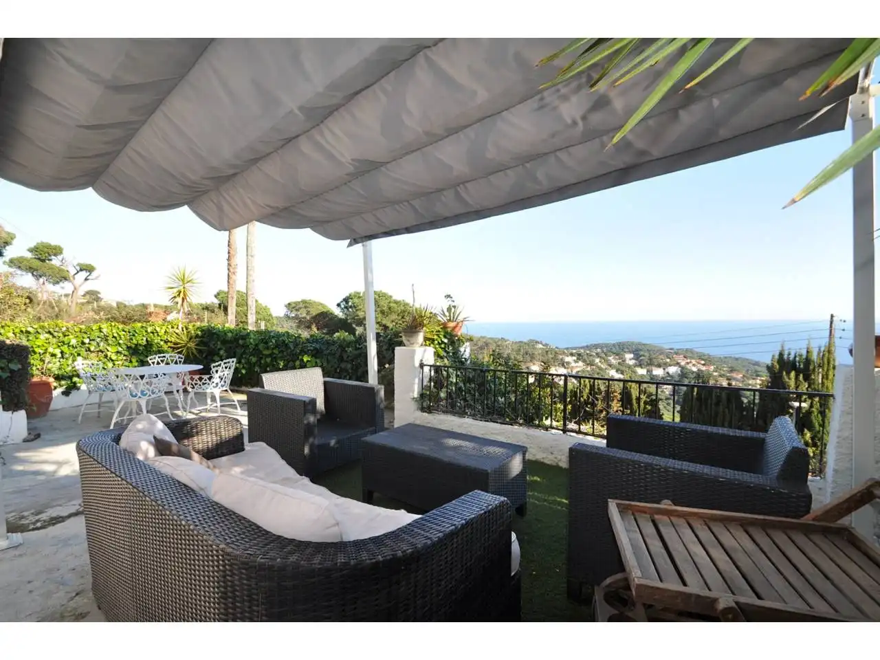Haus mit Pool zum Verkauf in Avenida Arbres 34, imagen 4