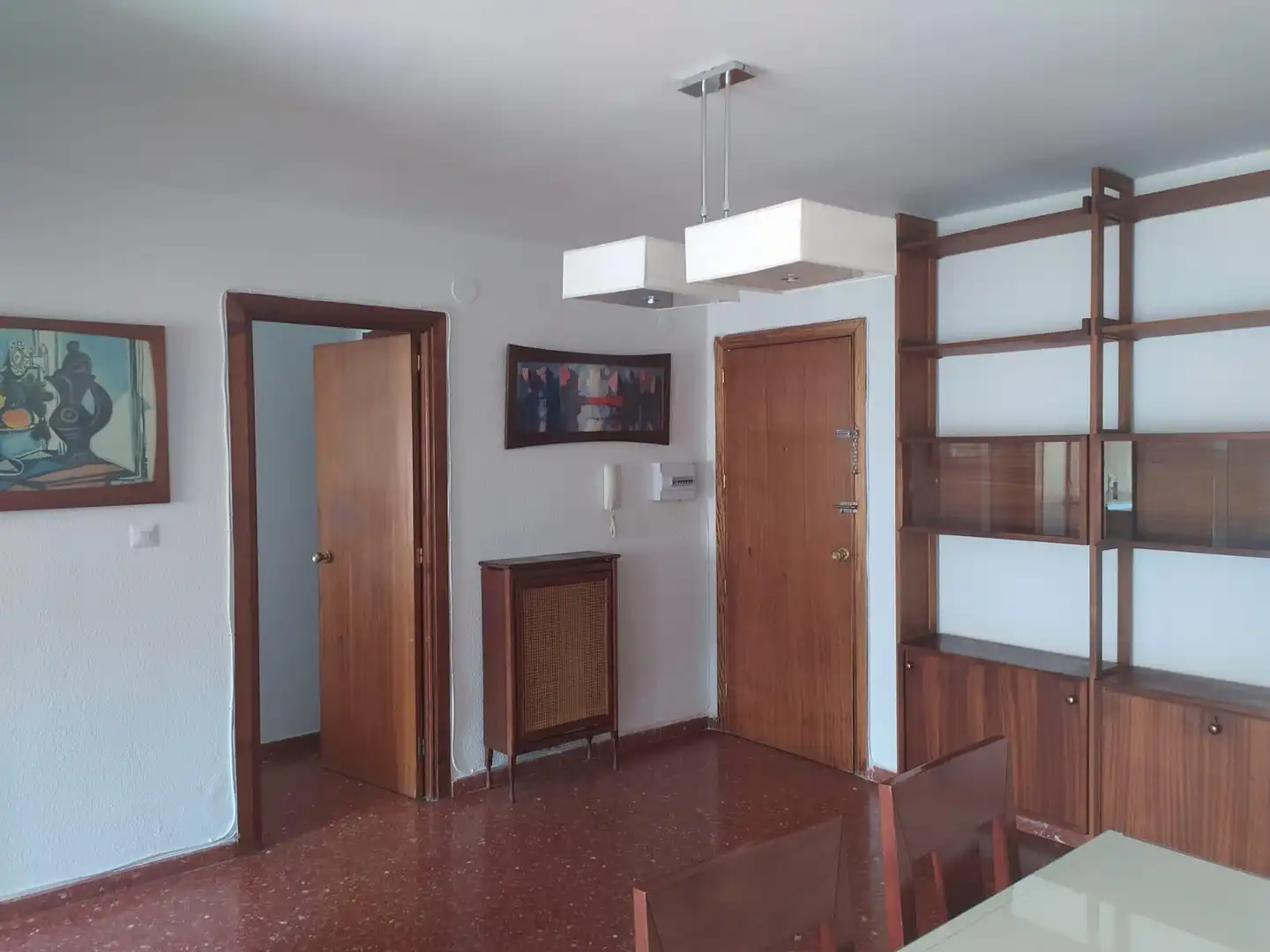 Wohnung zur Miete in Granada mit Heizung und Möbliert