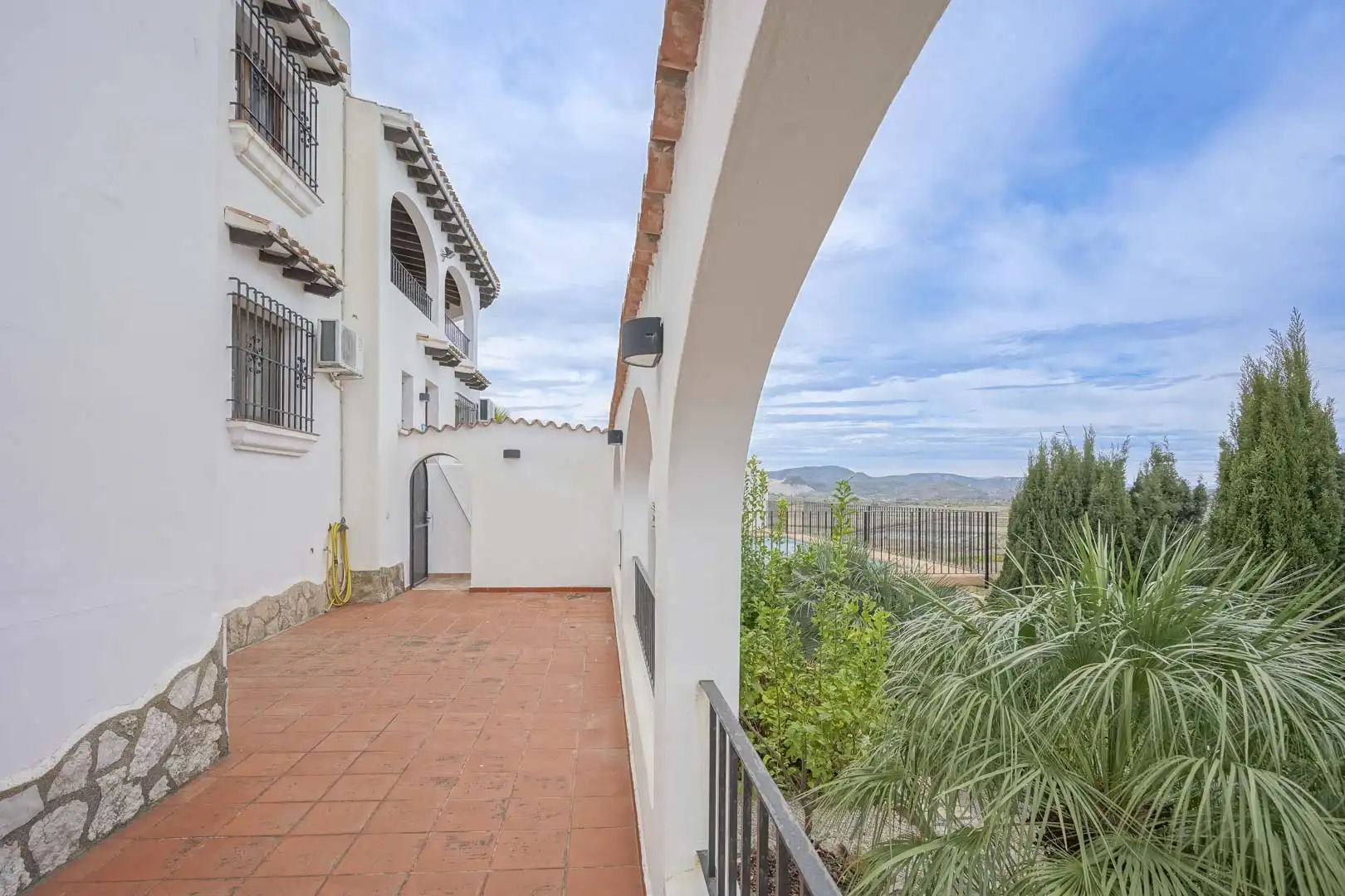 Villa mit Pool zum Verkauf in Pego, imagen 41