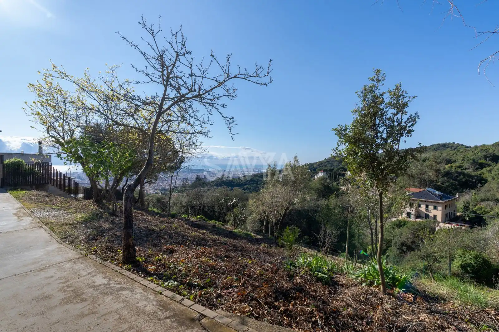 Terreno rustico in vendita a Drecera de Vallvidrera, imagen 8