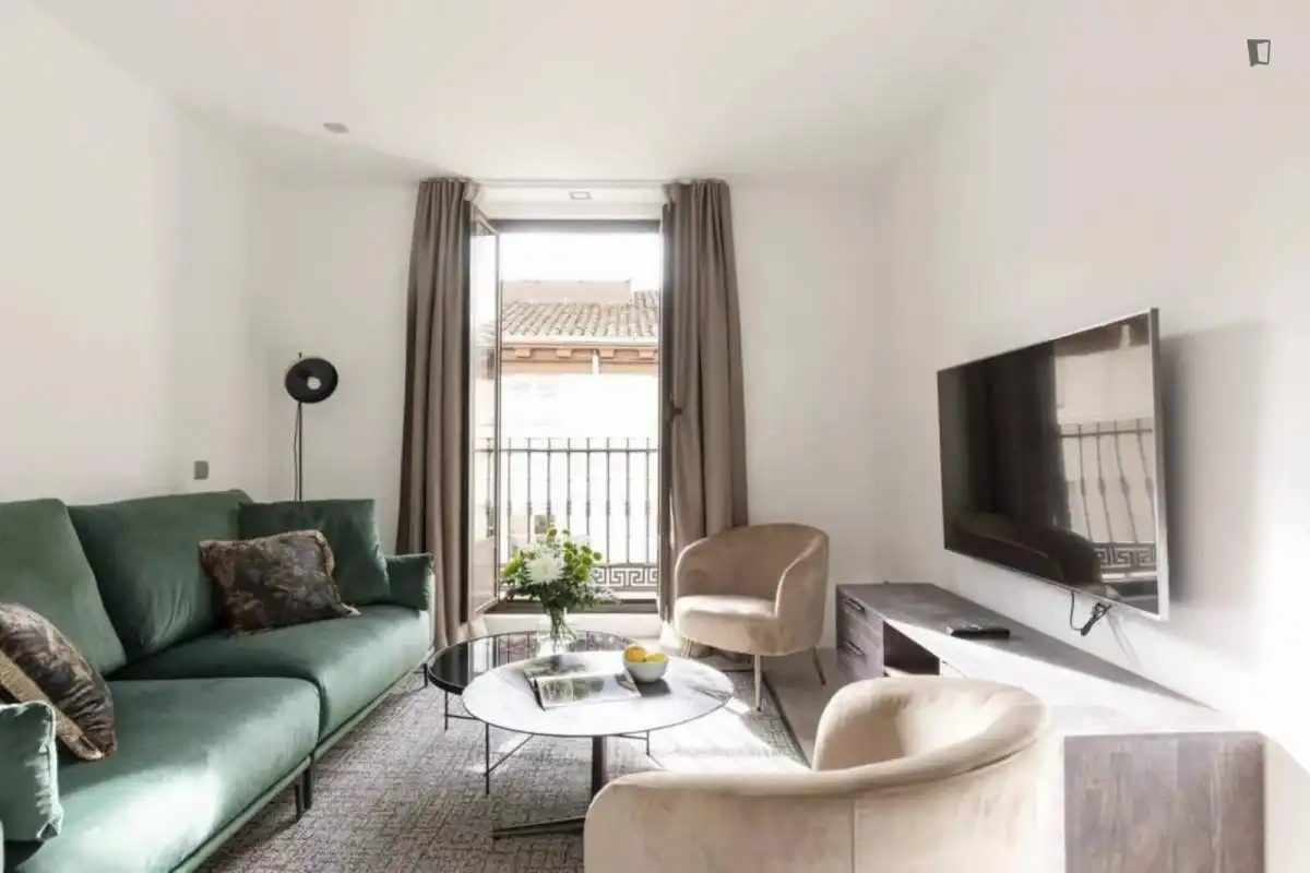 Apartamento con ascensor en alquiler en Centro
