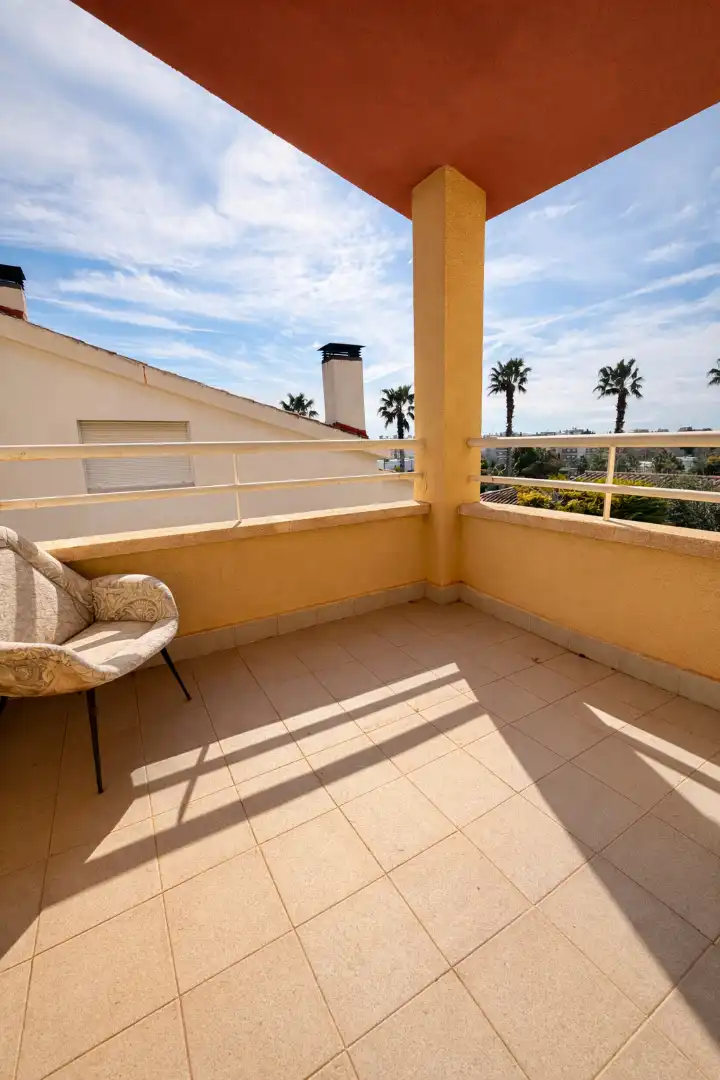 Terrace of Houses for sale in Calafell  with Air Conditioner, Heating and Private garden