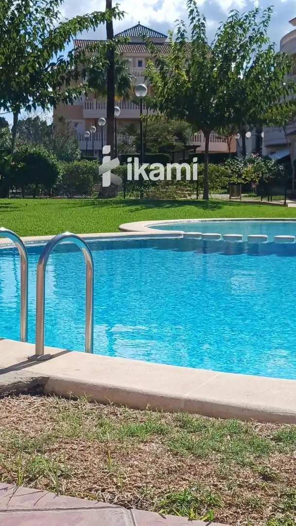 Wohnung mit Pool zum Verkauf in Las Marinas / Les Marines, imagen 44