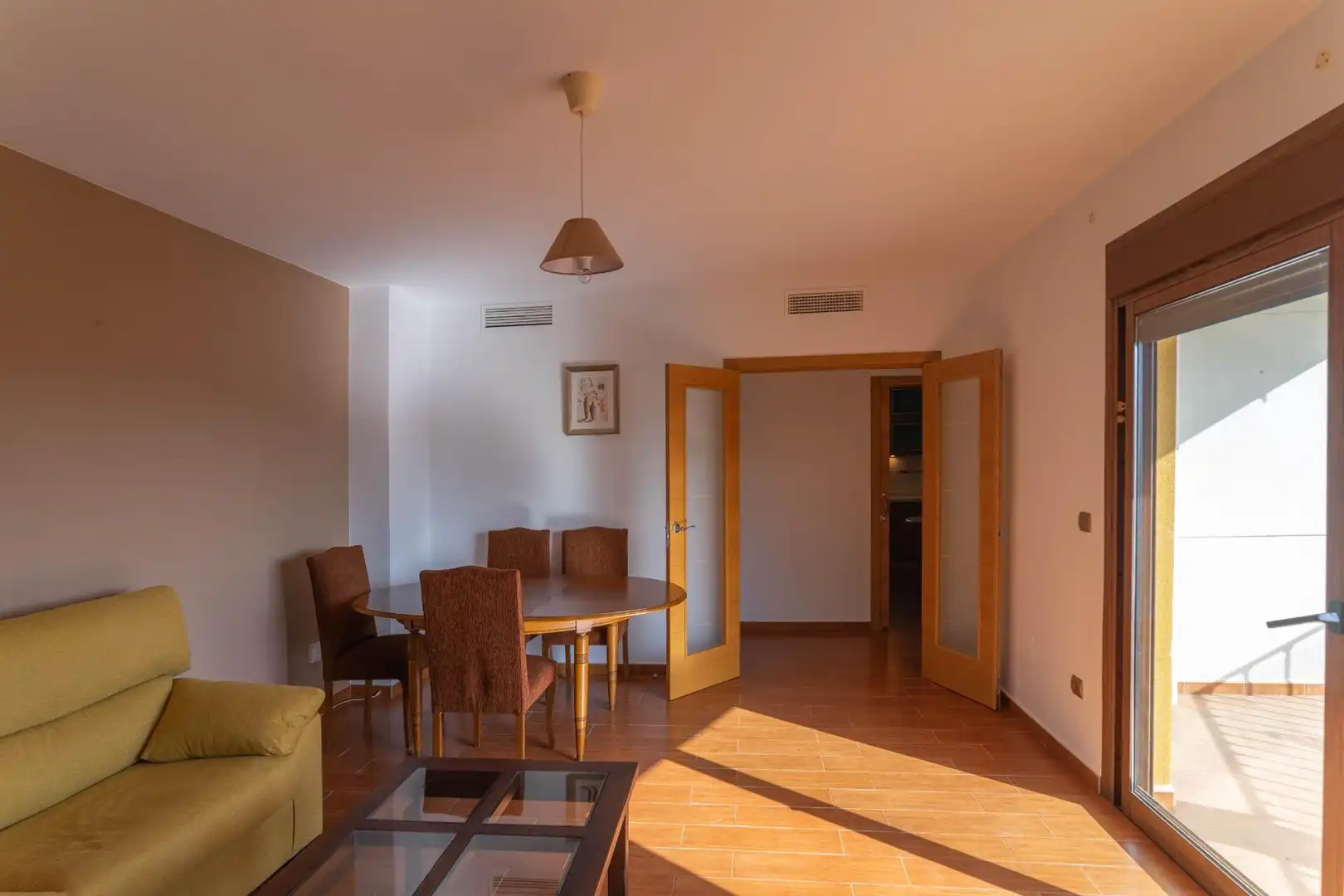 Flat for rent in Tolox