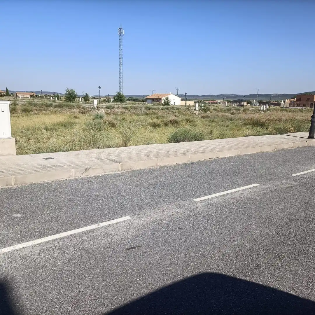 Terreny residencial en venda a Orgaz, imagen 3