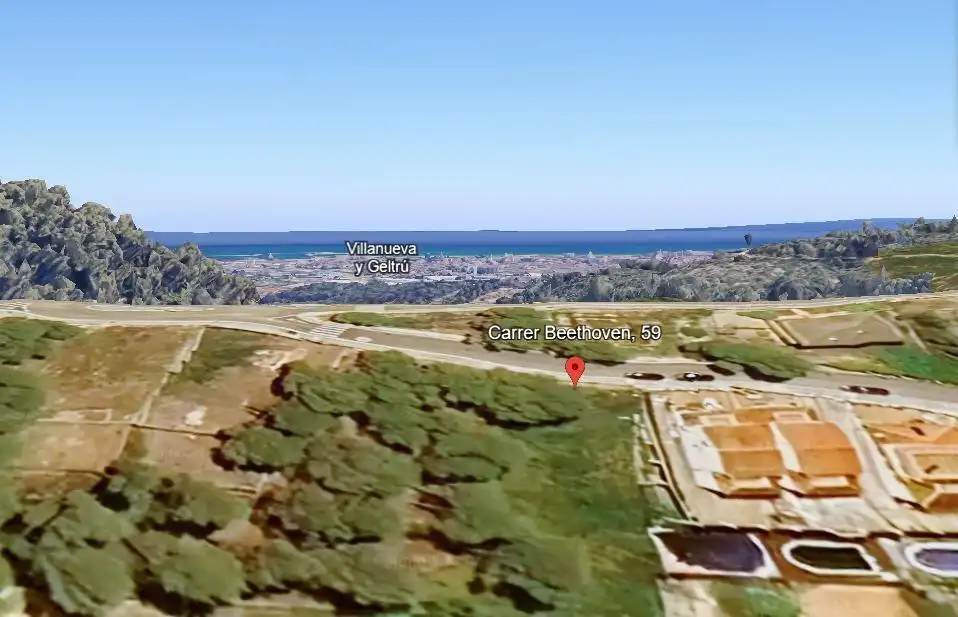 Terreno residencial en venta en Carrer BEETHOVEN 59, imagen 8