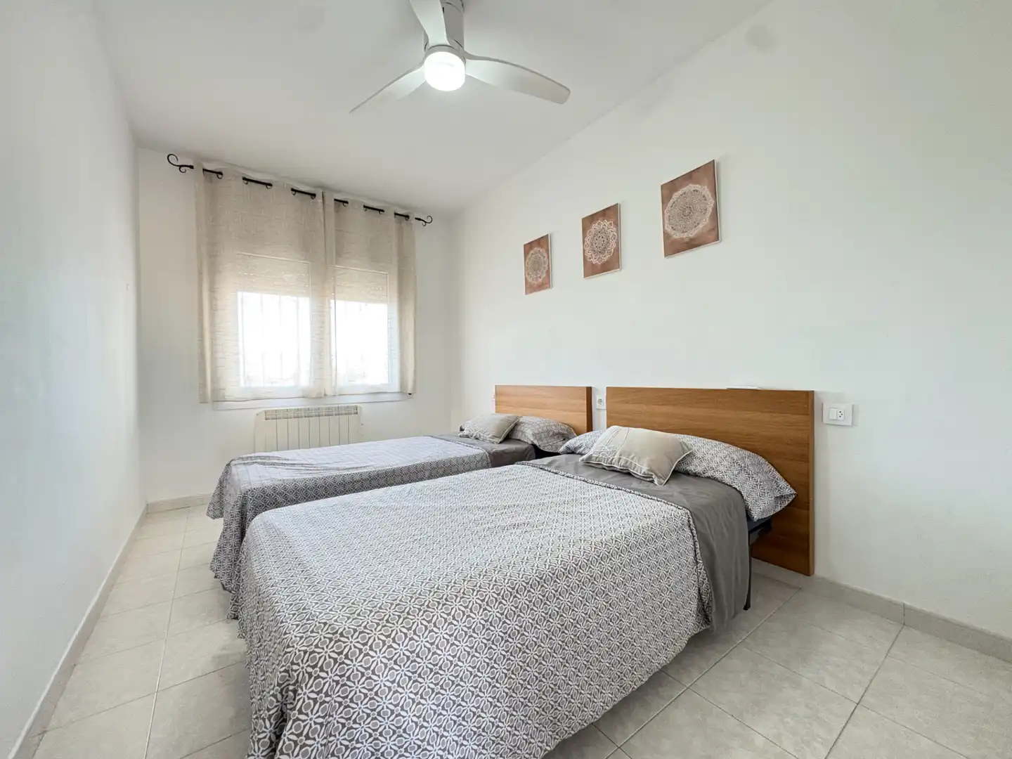 Apartamento con terraza en venta en Carrer de Sant Morí, imagen 14