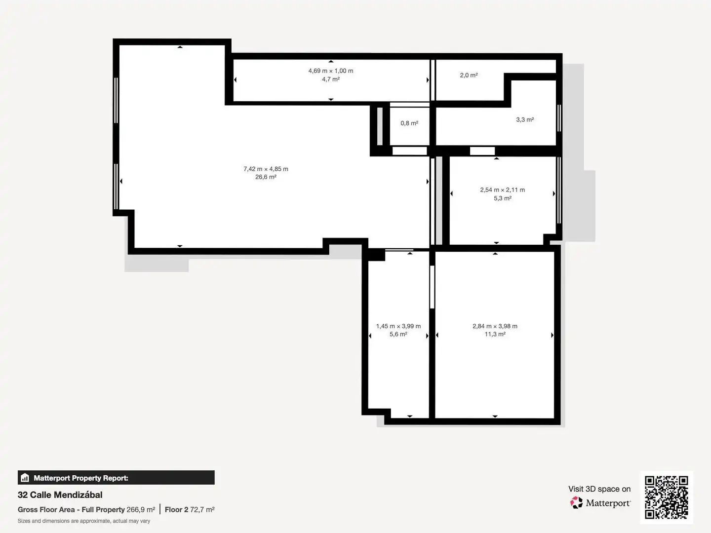 Casa con terrazza in vendita a MENDIZABAL 34, imagen 55