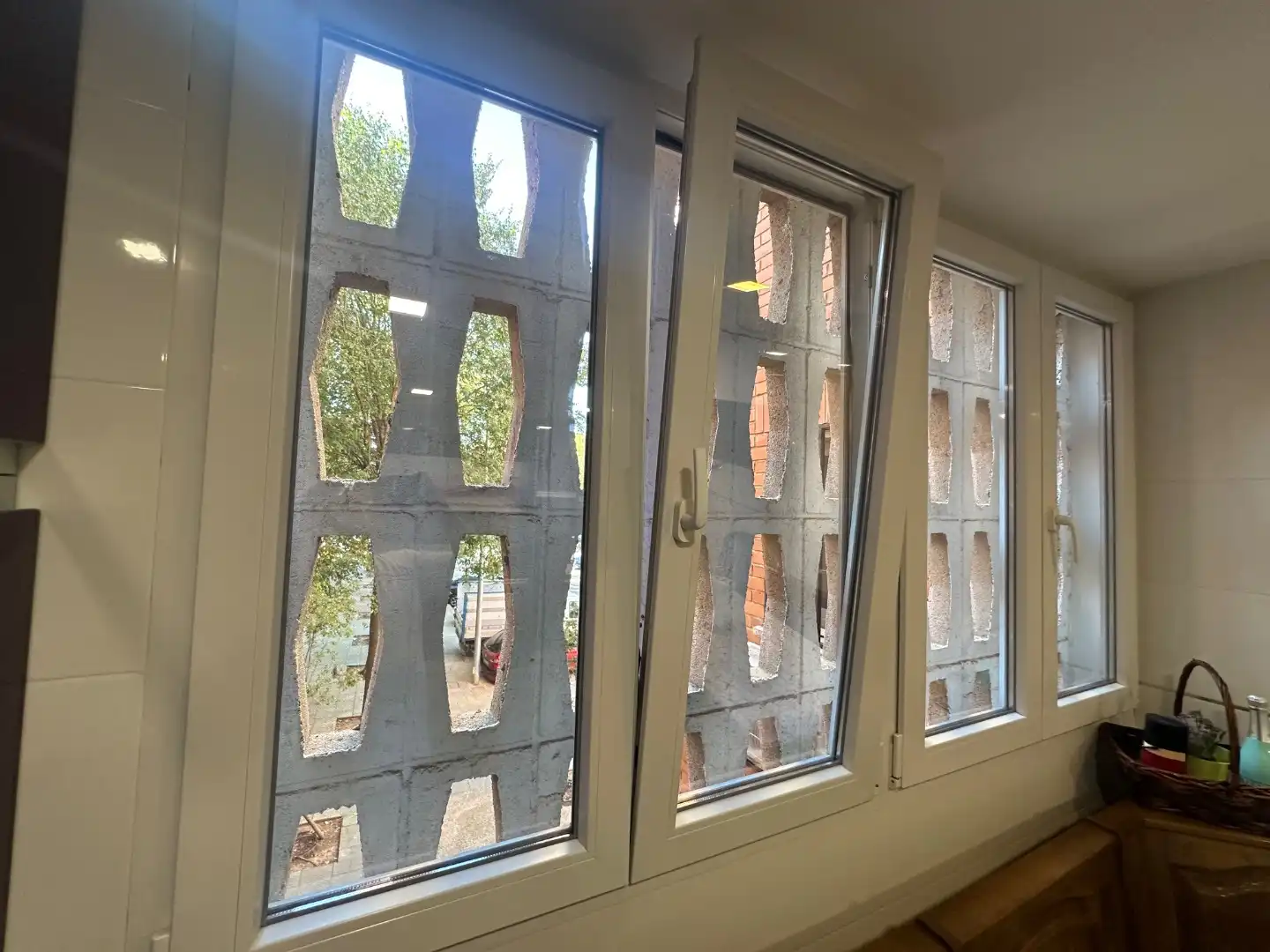 Vista exterior de Piso en venta en Meco pueblo