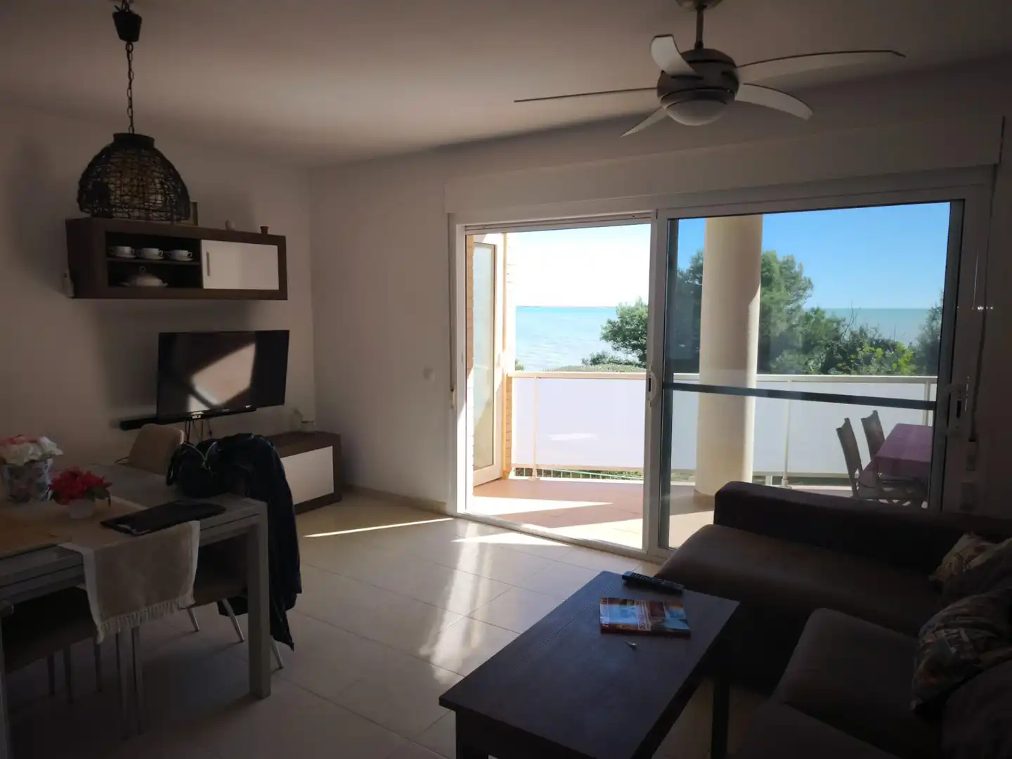 Apartament de lloguer a Alcanar
