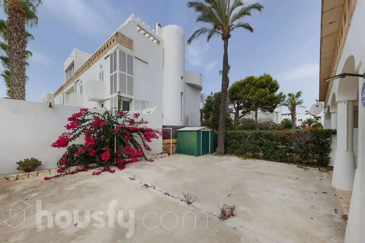Exterior view of Ground floor for sale in Santanyí  with Private garden, Terrace and Community pool