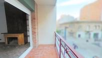 Balcony of Flat for sale in Girona Capital  with Terrace