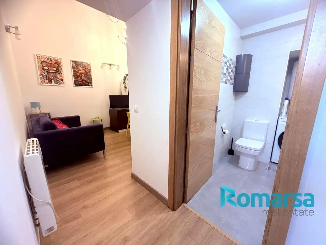 Apartament de lloguer a Juan Ángel Nebreda, San Antonio