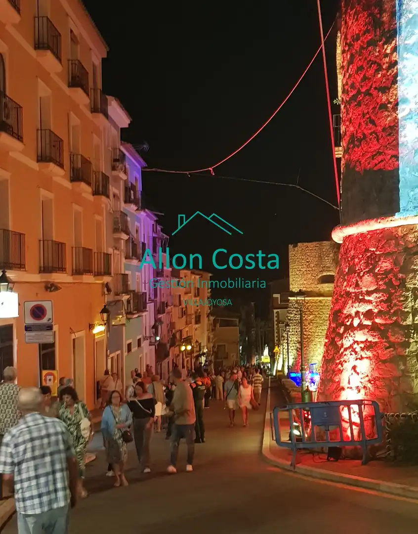 Apartment for sale in Platja de Vila Joiosa