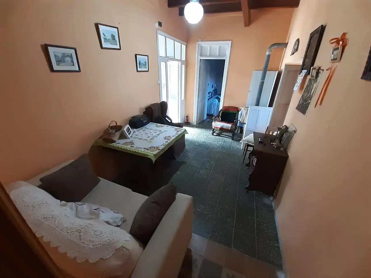 Sala de estar de Casa o chalet en venta en Argujillo