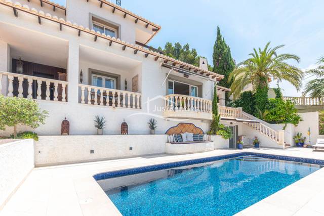 Casa-chalet en Alquiler en Altea Hills