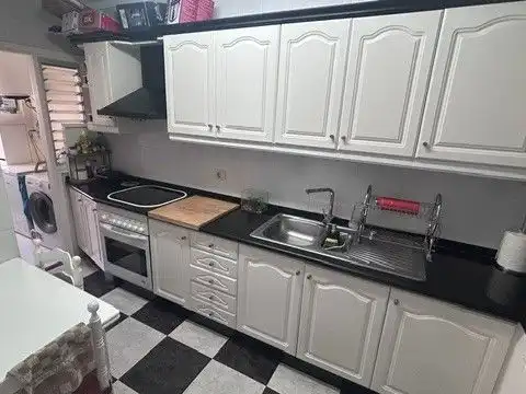 Kitchen of Flat for sale in Granadilla de Abona  with Terrace