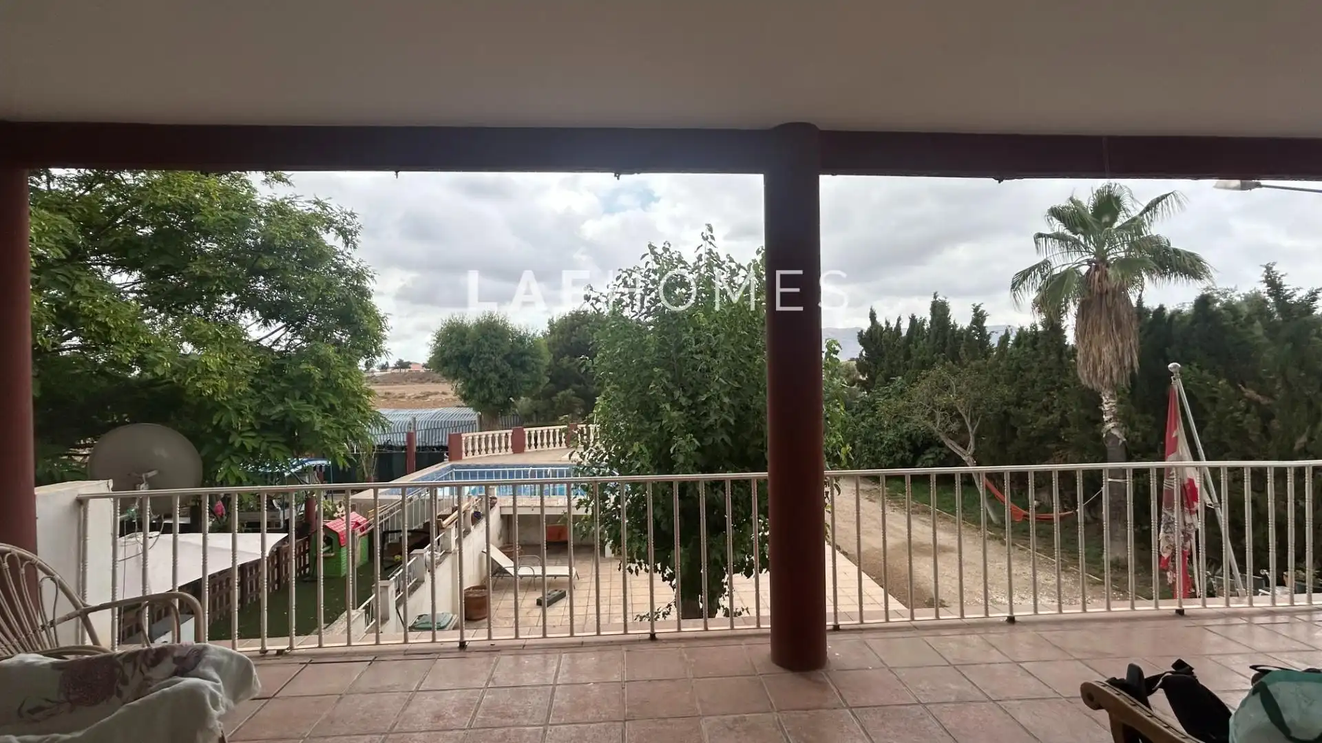 Terrassa de Casa o xalet en venda en Alicante / Alacant amb Terrassa
