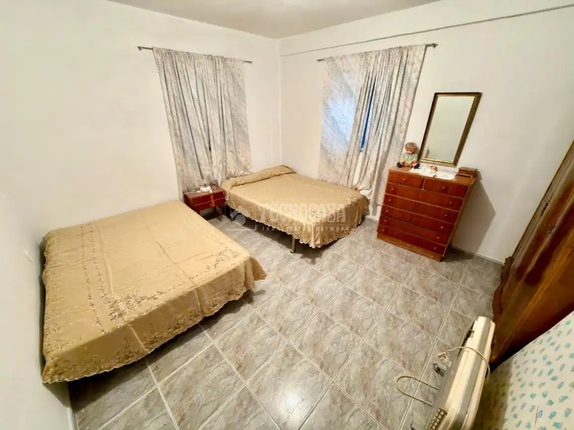 Dormitori de Casa o xalet en venda en Valdeavero amb Calefacció, Terrassa i Traster