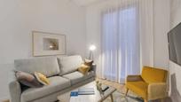 Living room of Flat to rent in Málaga Capital  with Air Conditioner, Furnished and TV