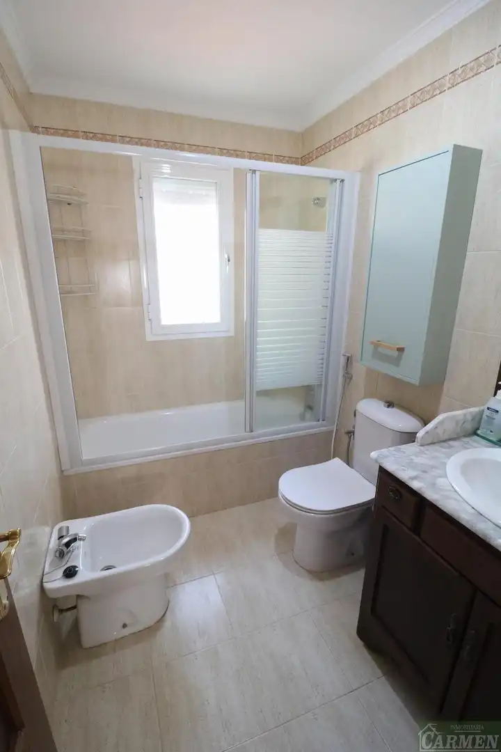 Baño de Casa adosada en venta en Jerez de la Frontera