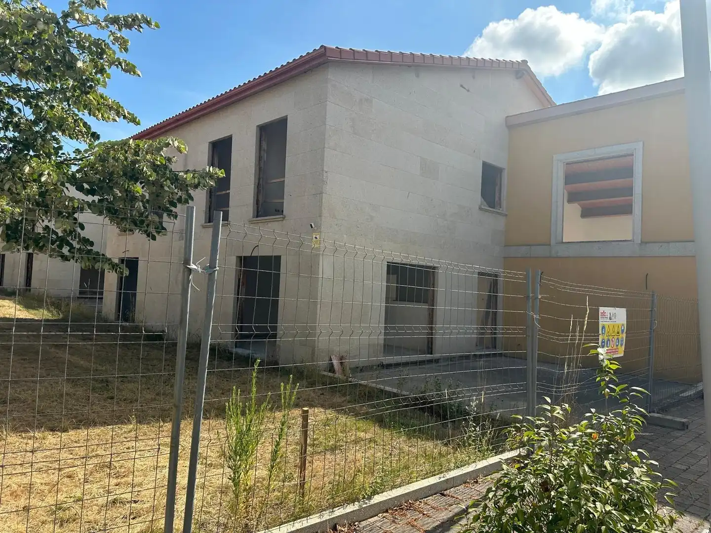 Adossat amb jardí en venda a Allariz, imagen 3